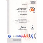 卫生巾批发 - 负离子有机棉超薄B级