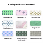 卫生巾生产厂家 - 透气负离子护理垫代工