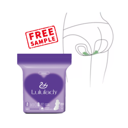 卫生护垫批发 - 有机棉高吸收代工