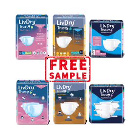 成人纸尿裤生产厂家 - 新款高吸收通用型