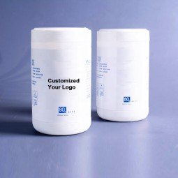 婴儿湿巾工厂 - 韩国袋装品牌定制