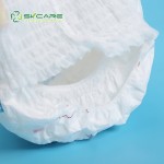 婴儿纸尿裤批发 - 经济型纱布可调环保