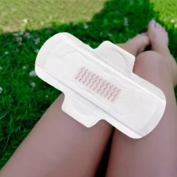 卫生护垫工厂 - 负离子裤型卫生巾定制