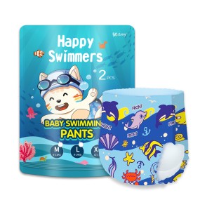Baby Diaper Factory - Modern Cotton Children Diapers Medium