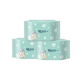 Baby Wet Wipes Manufacturer - Sterilization Adult Kids Used