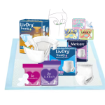 护理垫工厂 - 有机无纺布医用护理