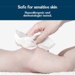 婴儿湿巾工厂 - 高品质品牌定制20片