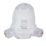 婴儿纸尿裤工厂 - 卡通双防漏中包