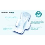 卫生巾生产厂家 - 高吸收女性生理裤代工