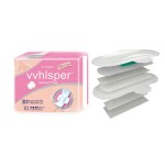 卫生巾生产商 - 可定制护垫卫生巾