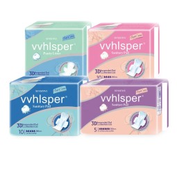 卫生巾生产商 - 可定制护垫卫生巾