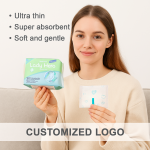 卫生巾工厂 - 可定制超薄女士卫生巾
