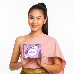 卫生巾工厂 - 可定制批发一次性月经巾