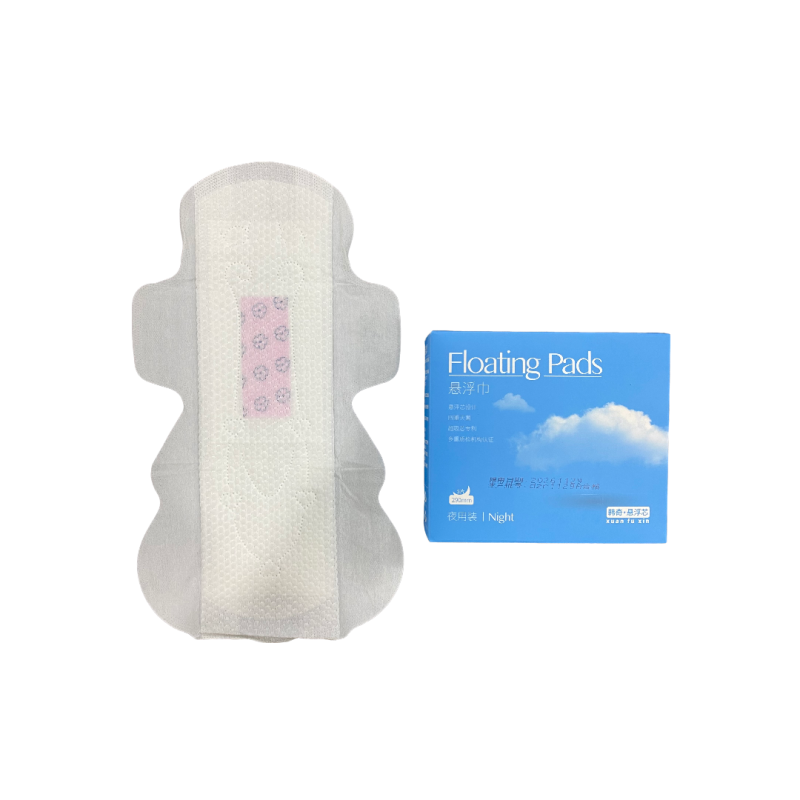 卫生巾工厂 - 可定制韩国护垫负离子