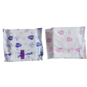 Sanitary Napkins Manufacturer - OEM Custom Biodegradable Sanitary Pad