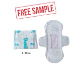 卫生巾生产商 - 可定制100%有机棉卫生巾