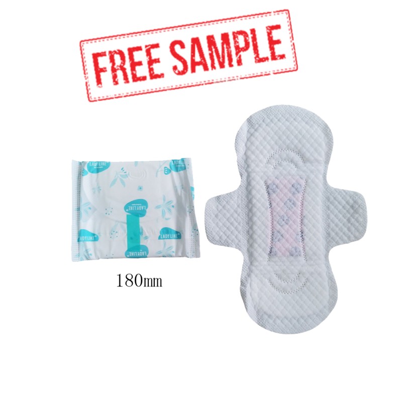 卫生巾生产商 - 可定制100%有机棉卫生巾