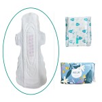 卫生巾生产商 - 可定制可降解卫生巾