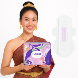 卫生巾生产商 - 可定制吸收性好工厂直销