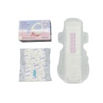 卫生巾工厂 - 可定制有机棉女性卫生棉条