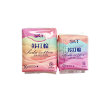 卫生巾生产商 - 可定制女性卫生护垫