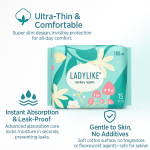 卫生巾生产商 - 可定制日本SAP护翼卫生巾