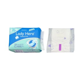 Sanitary Napkins Manufacturer - OEM Custom Ultra Soft Daily Pads