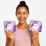 卫生巾生产商 - 可定制热销私有标签