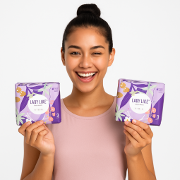 卫生巾生产商 - 可定制热销私有标签