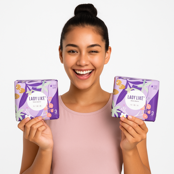 卫生巾生产商 - 可定制热销私有标签