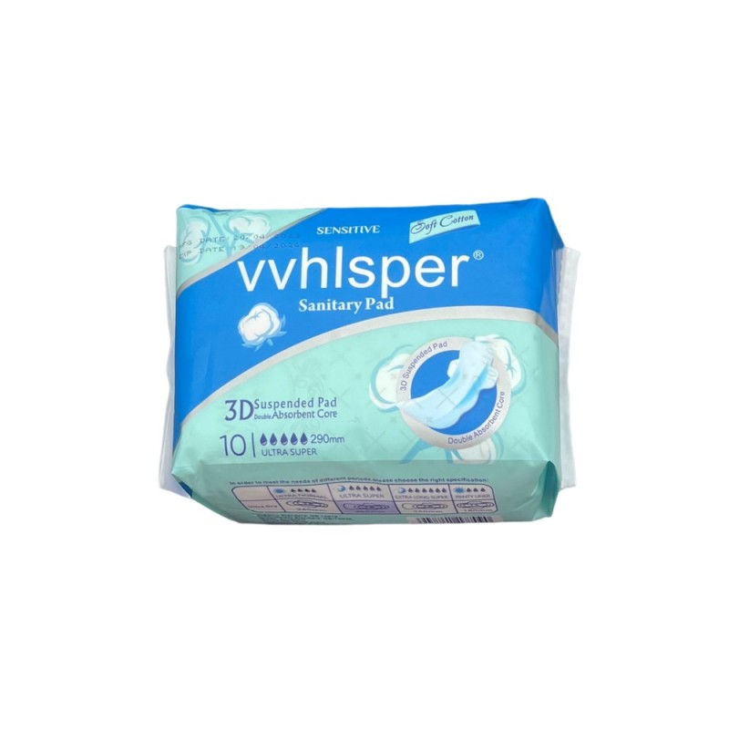 Sanitary Napkins Manufacturer - OEM Custom Organic Cotton Bamboo Pads