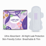 卫生巾生产商 - 可定制淑女型批发一次性