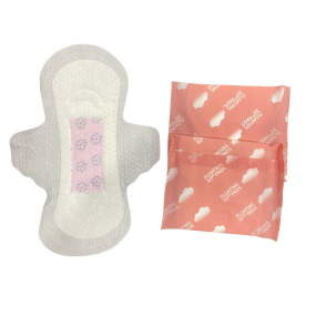 Sanitary Pads Factory - OEM Custom Natural Suspend Floating Pad