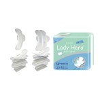 卫生巾工厂 - 可定制产后护理卫生巾