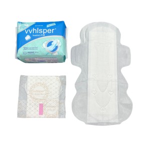 Sanitary Pads Factory - OEM Custom Cellulose Fiber Sanitary Pads