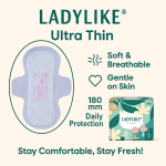 卫生巾生产商 - 可定制超薄夜用卫生巾