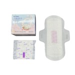 卫生巾工厂 - 可定制有机棉女性卫生棉条