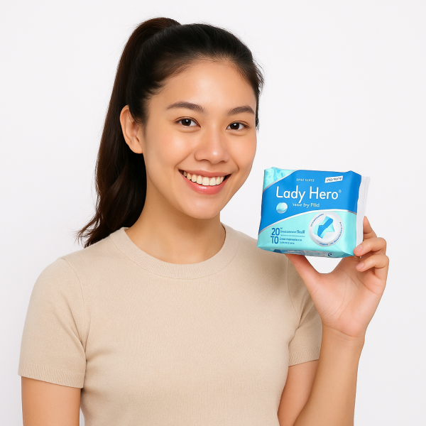 卫生巾工厂 - 可定制有机棉防漏卫生巾