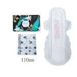 卫生巾工厂 - 可定制天然柔护卫生巾