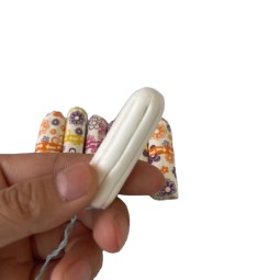 卫生巾工厂 - 可定制私有标签有机卫生棉条