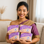 卫生巾工厂 - 可定制有机棉女性卫生巾