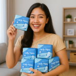 卫生巾工厂 - 可定制透气快干卫生巾