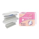 卫生巾工厂 - 可定制女性护垫