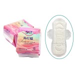 卫生巾生产商 - 可定制一次性女士棉卫生巾