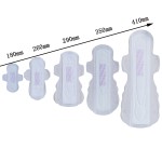 Sanitary Napkins Manufacturer - OEM Custom Biodegradable Sanitary Pads