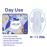 卫生巾生产商 - 可定制日本SAP护翼卫生巾