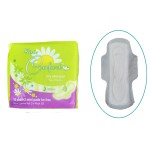 Sanitary Napkins Manufacturer - OEM Custom Premium Wisper Pad Ultra