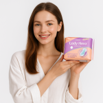 卫生巾工厂 - 可定制超薄女士卫生巾