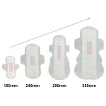 卫生巾工厂 - 可定制有机棉女性卫生棉条