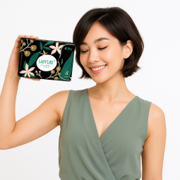 卫生巾生产商 - 可定制OEM ODM品牌竹纤维